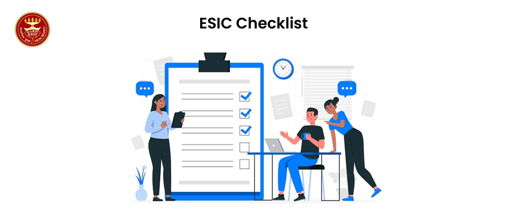 All about ESIC Checklist