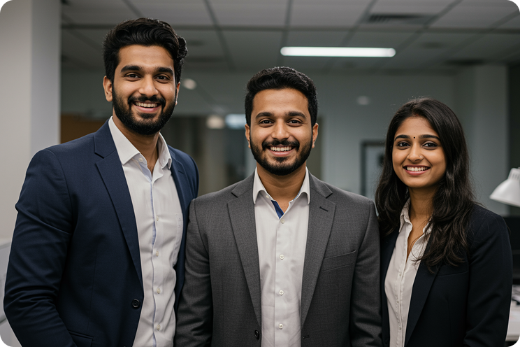 Your Dedicated HR Partner