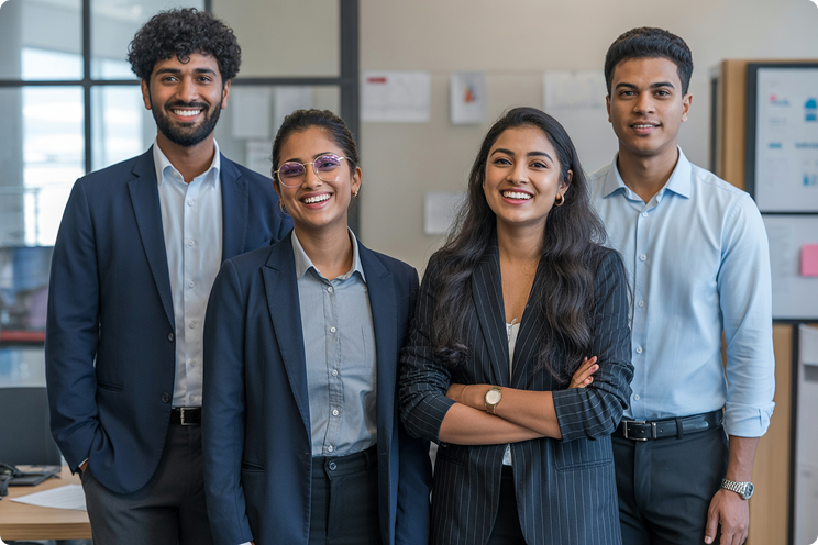 Your Dedicated HR Partner