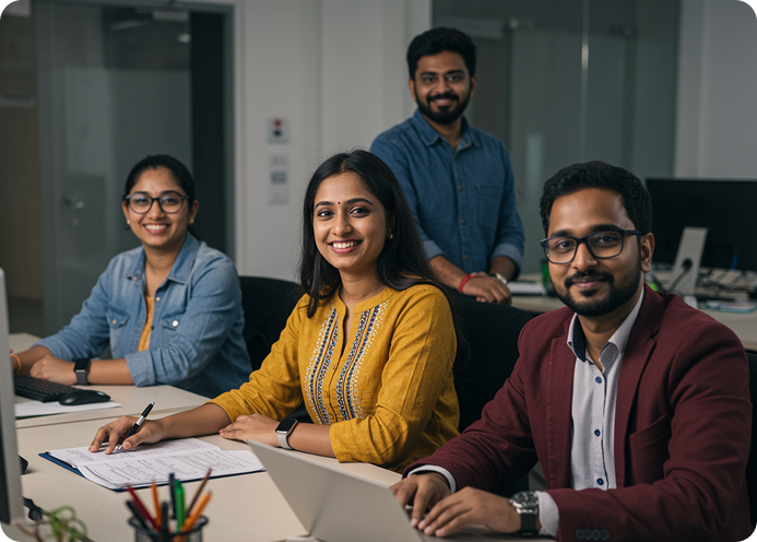 Your Dedicated HR Partner