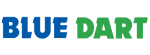 blue dart logo