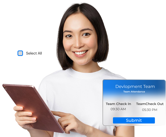 Bulk Attendance Management