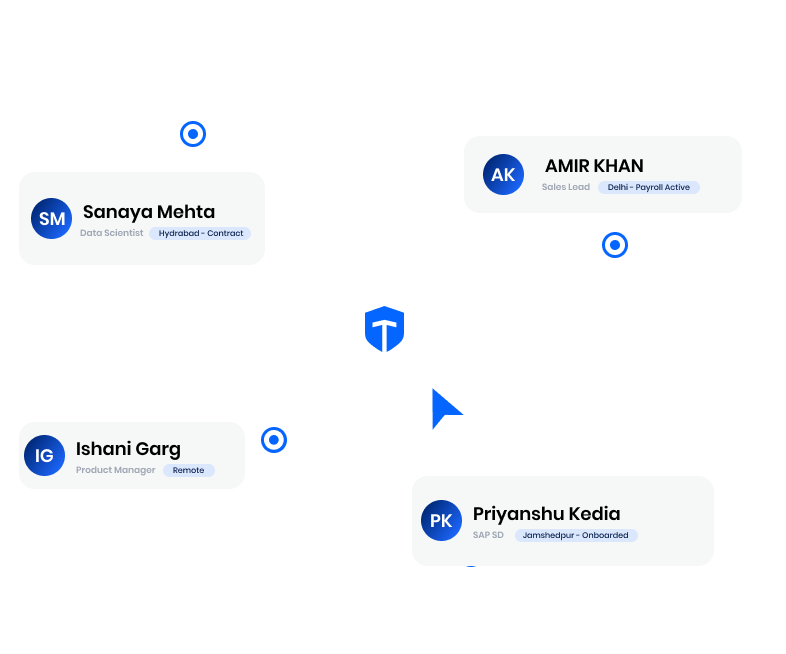 TankhaPay Employer of Record - India workforce management