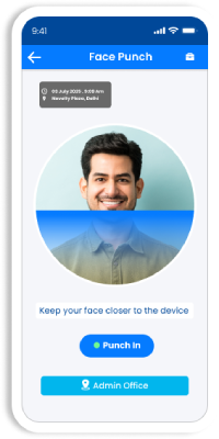 Facial Recognition & Selfie-Based Check-ins
