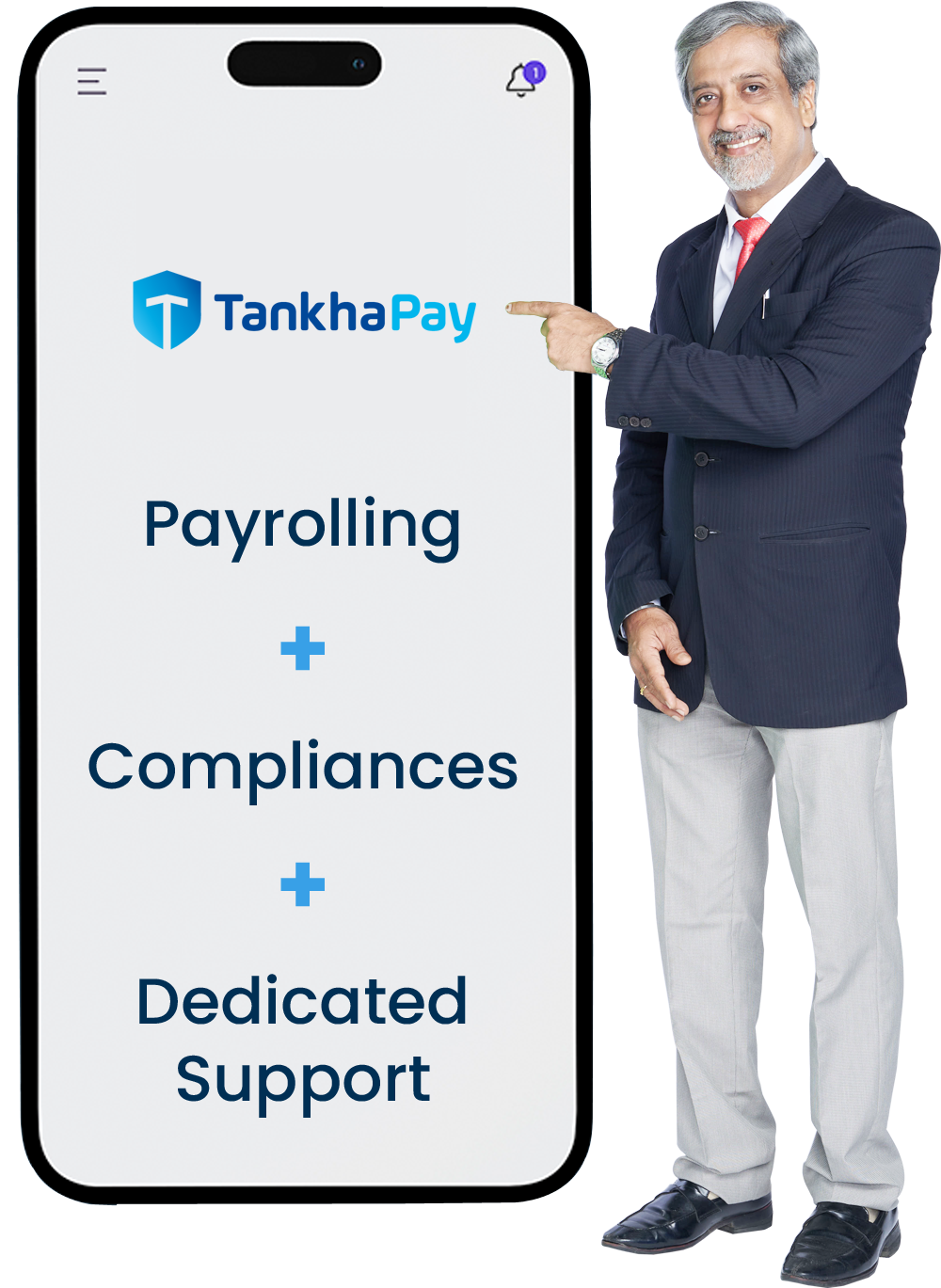 TankhaPay: Payroll Freedom in Your Pocket