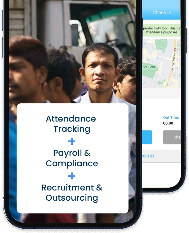 Workforce management made easy
