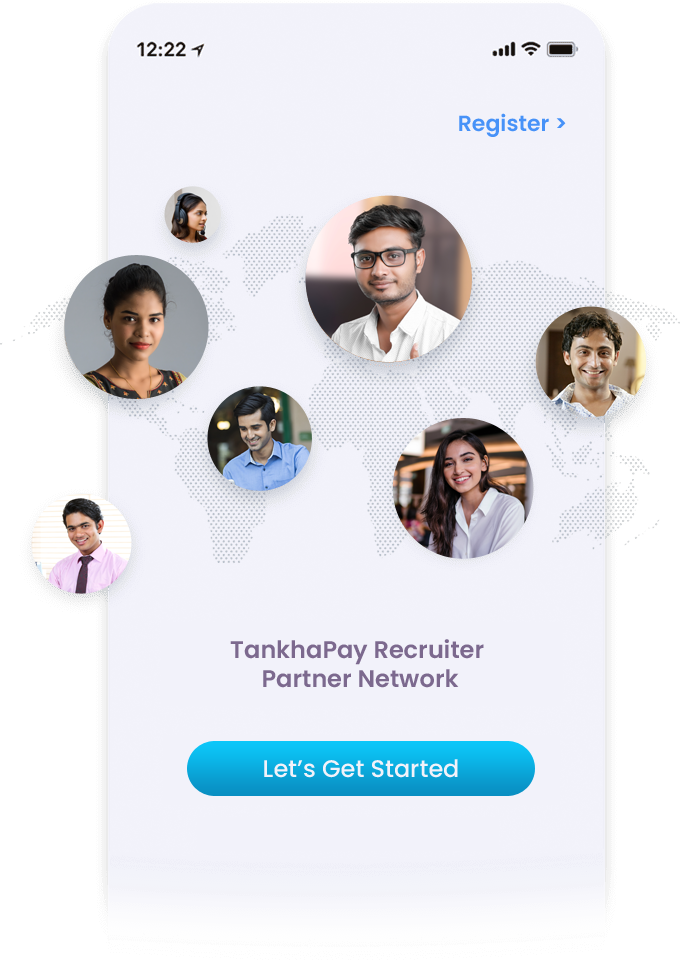TankhaPay Recruiter Partner Network