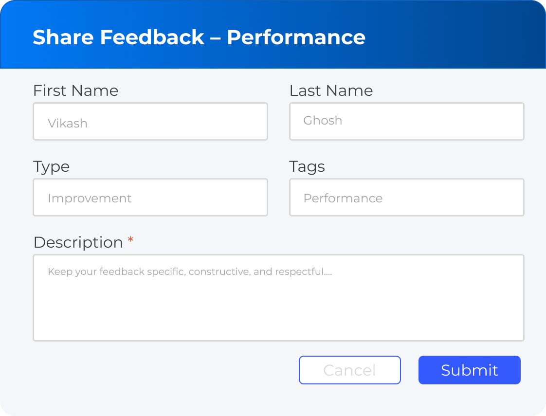 Key Features of CFMS