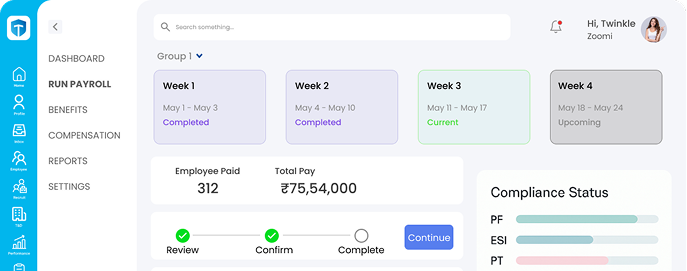 HR Tech Platform