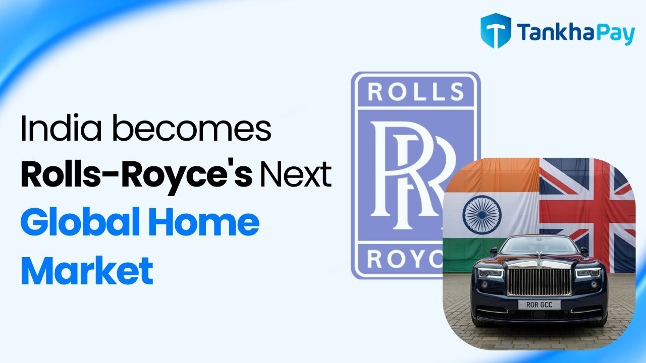 india is the rolls royce's next global home market