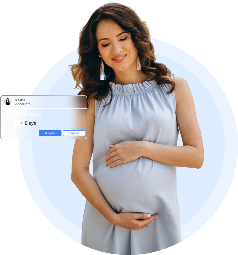 Self-Service Leave Application