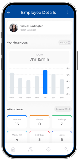Your Dedicated HR Partner